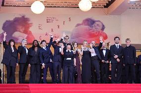 Cannes - Dossier 137 (Case 137) Red Carpet