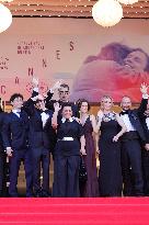 Cannes - Dossier 137 (Case 137) Red Carpet