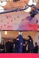 Cannes - Dossier 137 (Case 137) Red Carpet