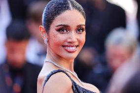 Cannes - Dossier 137 (Case 137) Red Carpet