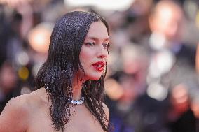 Cannes - Dossier 137 (Case 137) Red Carpet
