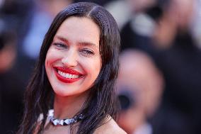 Cannes - Dossier 137 (Case 137) Red Carpet