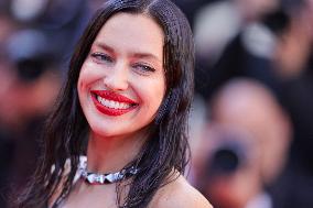 Cannes - Dossier 137 (Case 137) Red Carpet