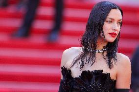 Cannes - Dossier 137 (Case 137) Red Carpet