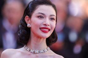 Cannes - Dossier 137 (Case 137) Red Carpet
