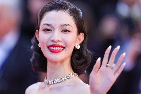 Cannes - Dossier 137 (Case 137) Red Carpet