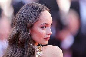 Cannes - Dossier 137 (Case 137) Red Carpet