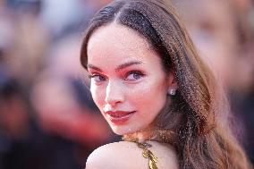 Cannes - Dossier 137 (Case 137) Red Carpet