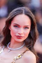 Cannes - Dossier 137 (Case 137) Red Carpet