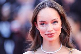 Cannes - Dossier 137 (Case 137) Red Carpet