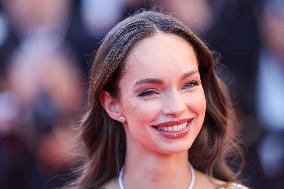 Cannes - Dossier 137 (Case 137) Red Carpet