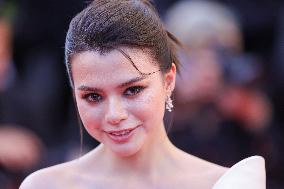 Cannes - Dossier 137 (Case 137) Red Carpet