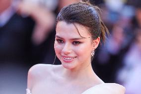 Cannes - Dossier 137 (Case 137) Red Carpet
