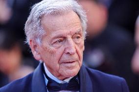 Cannes - Dossier 137 (Case 137) Red Carpet