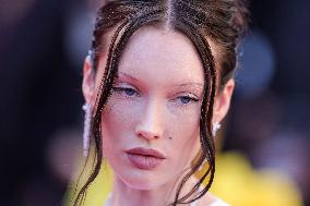 Cannes - Dossier 137 (Case 137) Red Carpet