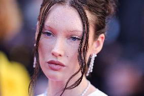 Cannes - Dossier 137 (Case 137) Red Carpet