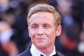 Cannes - Dossier 137 (Case 137) Red Carpet