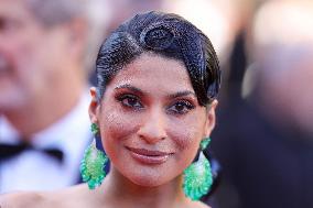 Cannes - Dossier 137 (Case 137) Red Carpet