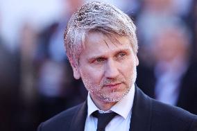 Cannes - Dossier 137 (Case 137) Red Carpet