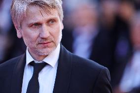 Cannes - Dossier 137 (Case 137) Red Carpet