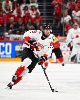 ICE HOCKEY WC CANADA-AUSTRIA