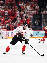 ICE HOCKEY WC CANADA-AUSTRIA