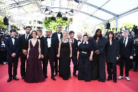 Cannes Dossier 137 Premiere AM