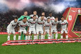 CALCIO - Coppa Italia - Final - AC Milan vs Bologna FC