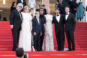 Cannes - Dossier 137 Red Carpet DN