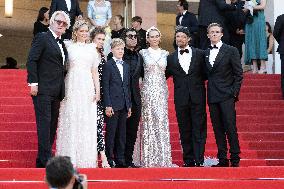 Cannes - Dossier 137 Red Carpet DN