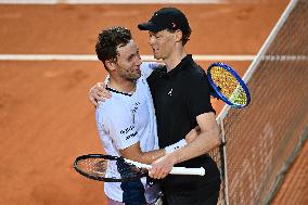 TENNIS - Internazionali di Tennis - Internazionali BNL d'Italia