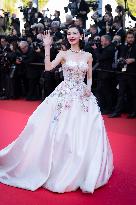 Cannes - Dossier 137 (Case 137) Red Carpet