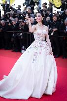 Cannes - Dossier 137 (Case 137) Red Carpet