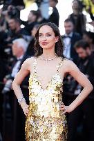 Cannes - Dossier 137 (Case 137) Red Carpet