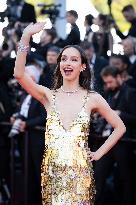 Cannes - Dossier 137 (Case 137) Red Carpet