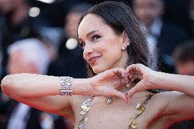 Cannes - Dossier 137 (Case 137) Red Carpet