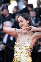 Cannes - Dossier 137 (Case 137) Red Carpet