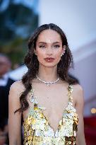 Cannes - Dossier 137 (Case 137) Red Carpet