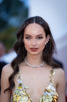 Cannes - Dossier 137 (Case 137) Red Carpet