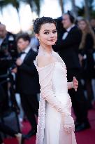 Cannes - Dossier 137 (Case 137) Red Carpet
