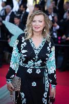 Cannes - Dossier 137 (Case 137) Red Carpet