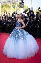 Cannes - Dossier 137 (Case 137) Red Carpet
