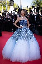 Cannes - Dossier 137 (Case 137) Red Carpet