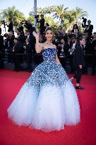 Cannes - Dossier 137 (Case 137) Red Carpet