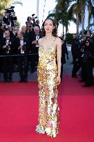 Cannes - Dossier 137 (Case 137) Red Carpet