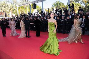Cannes - Dossier 137 (Case 137) Red Carpet