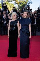 Cannes - Dossier 137 (Case 137) Red Carpet