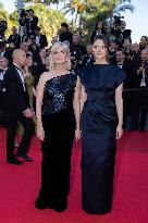 Cannes - Dossier 137 (Case 137) Red Carpet