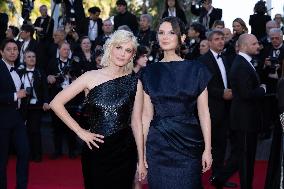 Cannes - Dossier 137 (Case 137) Red Carpet