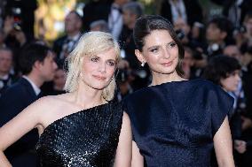 Cannes - Dossier 137 (Case 137) Red Carpet